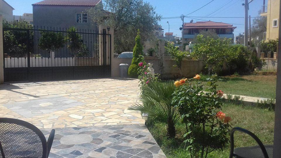 Villa Stela Ksamil Exterior foto